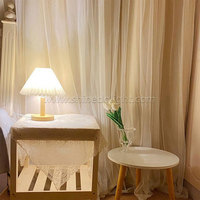 Lampe de table en métal tactile rechargeable à LED simple barre lumineuse d'ambiance créative de chevet décoration extérieure veilleuse