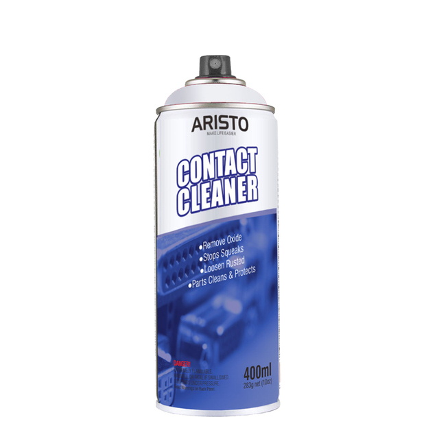 Electronic Products Environmental Friendly Contact Cleaner Spray Mobile Phone Camera Computer OEM Logo Item Packing