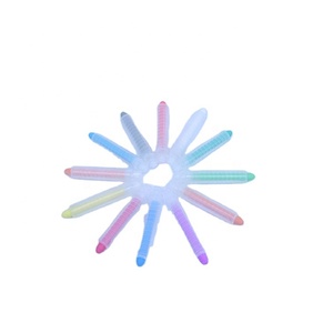 Cao Mức Độ An Toàn Nước Hòa Tan Không Bụi Phấn Không Độc Hại Nghệ Sĩ Sơn Sáp Trẻ Em Bút Chì Bộ Cho Nhà - Product Image 6