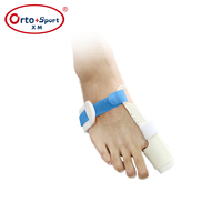 Attelle de nuit confortable pour hallux valgus, correcteur orthopédique médical pour hallux valgus