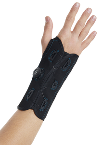 Harga pabrik disesuaikan Carpal Tunnel bantuan malam belat pergelangan tangan dengan penjepit pergelangan tangan - Product Image 4
