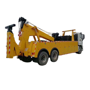 Camion de dépannage poids lourd Isuzu 6x4 20 tonnes neuf, diesel, manuel, de haute qualité, <span class=keywords><strong>meilleur</strong></span> <span class=keywords><strong>prix</strong></span>, pour le sauvetage routier, à vendre - Product Image 6