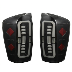 Promotion MX : Feux arrière LED améliorés pour <span class=keywords><strong>Toyota</strong></span> <span class=keywords><strong>TACOMA</strong></span> 2016-<span class=keywords><strong>2022</strong></span> - Product Image 1
