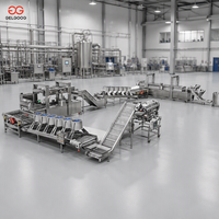 Automatische Snackverpakkingsmachine, machine voor het verpakken van bananenchips, zakjesvulf- en verzegelmachine voor plantainchips