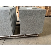 Vente en gros de granit gris clair naturel G603 de haute qualité et bon marché pour les carreaux de sol extérieurs, les pavés muraux extérieurs, les pierres de pavage