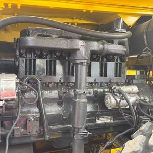 Rodillo compactador Dynapac CA30D de segunda mano en venta, buen estado y bajo precio, bien mantenido y completamente probado, listo para enviar. - Product Image 6