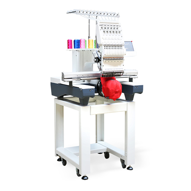 New Manufacturer Embroidery Machine for Embroidery Ladies Suits Design, Blouse Cross Stitch Embroidery Machine Usb Floppy Drive
