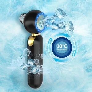Hot & Cold Electric Vacuum Blackhead Remover Dark Spot Removal Device Beauty Products for Women - Product Image 3