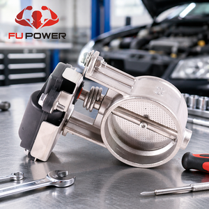 <span class=keywords><strong>2</strong></span> "<span class=keywords><strong>2</strong></span>.5" 3 "3.5" 4 "Valve de tuyau de descente d'échappement électrique CONTROLLER REMOTE KIT - Product Image 1
