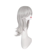 Серия париков для косплея Genish Impact Straight Small Cyno