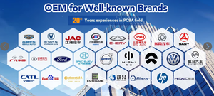 Oem <span class=keywords><strong>2</strong></span>-lớp lắp ráp pcba cho thương hiệu nổi tiếng thâm quyến iốt điều hòa không khí mô-đun điều khiển <span class=keywords><strong>PCB</strong></span> với FR-4 cơ sở vật chất - Product Image 6