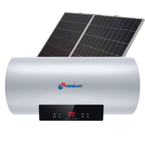 Pemanas air tenaga surya pintar, dengan integrasi PV penyimpanan 80L kapasitas hemat energi untuk Hotel & rumah tangga rentang suhu lebar - Product Image 3