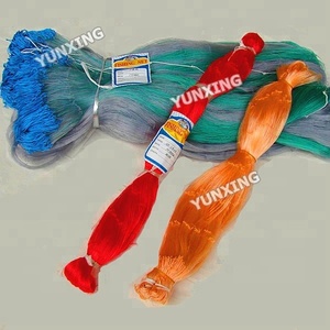 Lưới Đánh Cá Lưới Sợi Đơn Nylon Chất Lượng Tốt Từ Nhà Máy Lưới Cá Nylon Lưới Nuôi Cá - Product Image 6