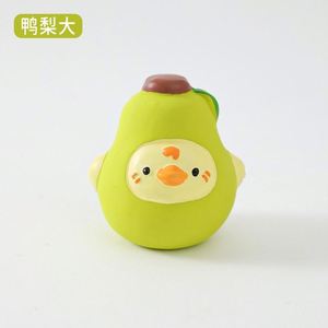 Fruit-shaped <b>Bite</b>-Resistant Latex Toy for Cats and Dogs Small to Medium Size 5-14cm - Product Image 4