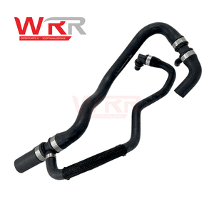Manguera de Refrigerante 1668301300 1668301100 para Benz W166 X166 ML350 GL450, Tubo de Goma para Entrada de Calefacción del Motor HVAC - Product Image 5