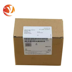 Módulo de Entrada Digital Original Nuevo de la Marca S-IEMENS 6ES7 288-3AR02-0AA0 6ES7288-3AR02-0AA0, Controlador Lógico Programable PLC, 16 I/O, 110V - Product Image 4