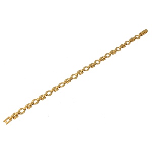 थोक इतालवी गहने, गोल्ड नवीनतम देवियों फैशन कंगन - Product Image 2