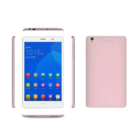 Bajo Costo Mercancías Stock Netbook 8 "8 Pulgadas 4G Dual Sim Android Tablet Con Usb Restaurante Orden Tablet