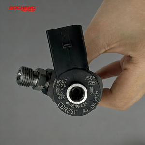 <span class=keywords><strong>Inyector</strong></span> de Combustible Diésel 0445110429 03L130277N 03L130277R 03L130277J Válvulas de Inyección para VW Amarok/Audi/Skoda/Seat <span class=keywords><strong>2.0</strong></span> TDI - Product Image 2