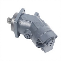Pompe à piston hydraulique OEM A2FO10/61R 10089049 pour équipement lourd – Pièces de rechange à cylindrée variable