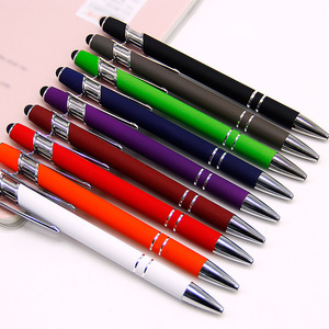 Bolígrafo promocional más vendido 2023, regalo, bolígrafo promocional barato, bolígrafo con pantalla Stylus - Product Image 4