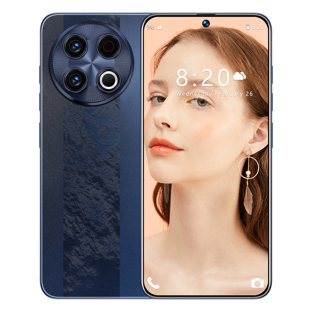 Tecno Spark 30 Pro+ 7.3inch Gaming Smartphone 16GB 1TB ROM 4K 120Hz LTE 108MP Camera French Wireless Charge Dual SIM