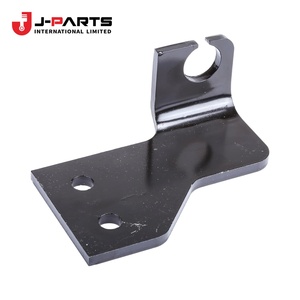 ขายึด, ตัวรองรับสายเบรกจอดรถ, ระบบเบรกหมายเลข 2 สำหรับโตโยต้า HIACE LH103 1993-1998 46452-26040 - Product Image 3