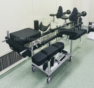 F-07 Khung Kéo Chỉnh Hình Bằng Sợi Carbon Để Thay Thế Hông Bàn Phẫu Thuật Để Thay Thế Hông Hoặc Bàn Kéo Gãy Chân - Product Image 4