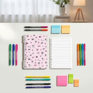 Custom Printing 2026 Hardcover A5 B5 Spiral Paper Note Book Diary <b>Journal</b> Agenda Daily Weekly Monthly 2026 <b>Planner</b> Notebook - Product Image 5