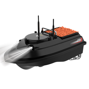 Flytec V066 GPS Positioning Rc 1000M Brushless Power and Dual Antenne Design Multi-function Lighting System RC Carp Bait Boat - Product Image 2