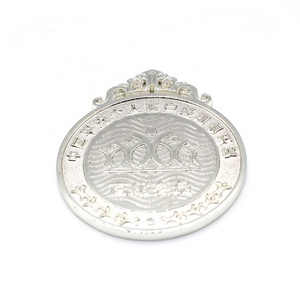Medalla <span class=keywords><strong>de</strong></span> Bronce <span class=keywords><strong>de</strong></span> <span class=keywords><strong>Dragon</strong></span> Ball Wukong, cordón <span class=keywords><strong>de</strong></span> cinta <span class=keywords><strong>de</strong></span> Control remoto <span class=keywords><strong>de</strong></span> coche con medalla, venta al por mayor, barata - Product Image 4