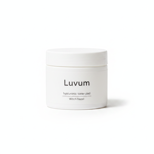 Luvum High Quality Witch Hazel Hyaluronic Toner <b>Pads</b> 60P Set (+10P) - Product Image 2