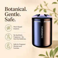 Désodorisant solide pour voiture résistant aux hautes températures, gel parfumé longue durée au charbon actif, CE, OEM, vente en gros