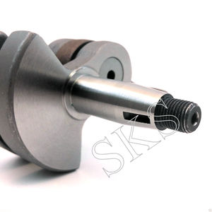 Vilebrequin de moteur 501528401 501 52 84-01 pour tronçonneuse <span class=keywords><strong>Husqvarna</strong></span> 61 162 266 Pièces détachées - Product Image 5