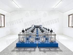 Appareil de Consolidation Pneumatique Automatique à 16 Unités BTU-STC-1F - Product Image 3