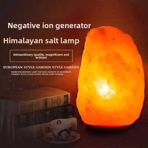 ผู้ผลิตจัดหาเกลือหิมาลัยสำหรับโคมไฟ LED ประหยัดพลังงานแบบเสียบปลั๊ก USB พร้อมไฟกลางคืน  รับทำโลโก้ตามสั่ง - Product Image 4