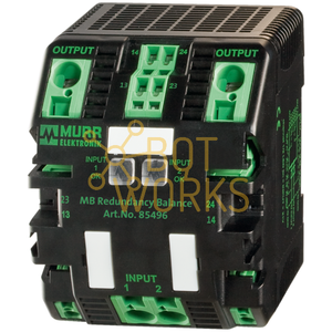 Alimentatore a Doppia Uscita Murrelektronik 85496 - 24V 10A Nuovo - Product Image 1