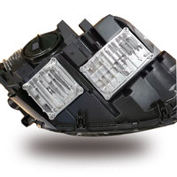 Kit de modernisation des phares conformes aux normes européennes pour Mercedes Benz GLS X166 16-19, de phares classiques à LED, assemblage de modification de feux avant de voiture