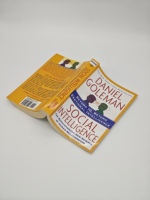 Libro de Inteligencia Social - Encuadernación Perfecta, Papel Offset, Tapa Blanda, Impresión Offset