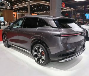 Zeekr 7X puro 2025 elettrico Dual Orin X chip + Lidar, 2025high-speed SUV elettrico puro SUV elettrico Zeekr 7X - Product Image 3