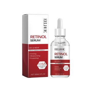 <span class=keywords><strong>Suero</strong></span> <span class=keywords><strong>Facial</strong></span> EELHOE para el Cuidado de la Piel, <span class=keywords><strong>Hidratante</strong></span>, Reafirmante, Antiarrugas, con Ácido Hialurónico y Retinol, 30 ml - Product Image 5