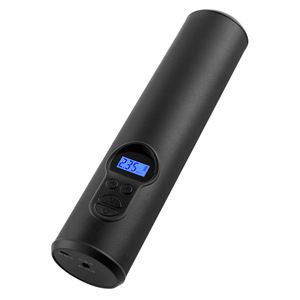 Nouvelle Image 12V 150PSI <span class=keywords><strong>pompe</strong></span> <span class=keywords><strong>à</strong></span> Air numérique sans fil Portable LED lumière de secours voiture et <span class=keywords><strong>vélo</strong></span> gonfleur de pneu - Product Image 2