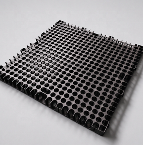 Cellule de drainage pour toiture végétale, base pour gazon, pour l'infiltration des eaux pluviales, compostage, géotextile non tissé - Product Image 2
