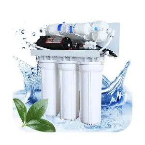 Kitchen Reverse Osmosis System Water Purifier 5 Stages 7 Stages RO Water Filter