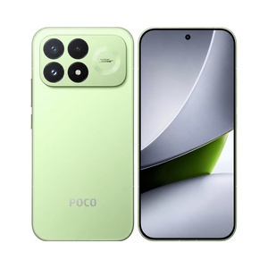 Version Globale PO CO F9 <span class=keywords><strong>Pro</strong></span> Snap Dragon 8 Elite Gen 5 6.59'' Amoled 185Hz 6330mAh 100W 200MP 5G Smartphone de Jeu - Product Image 1