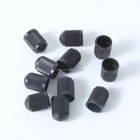 Capuchons de valve de pneu universels en plastique personnalisés pour voiture, moto, vélo électrique, anti-poussière