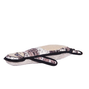 Toptan komik yeni tasarım renkli çiğneme oyuncaklar tüf firetoy oyuncak + Squeaker tüf köpek oyuncaklar-komik tembellik - Product Image 6