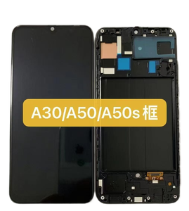 Schermo LCD AMOLED con impronta digitale per <span class=keywords><strong>Samsung</strong></span> <span class=keywords><strong>S20</strong></span> <span class=keywords><strong>Ultra</strong></span> Plus S21 S22 S23 S24 cellulari - Product Image 5