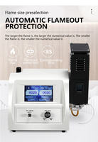 Fotómetro de Llama Digital Serie FP para Análisis Espectrofotométrico de K, Na, Li, Ca, Ba - Precio