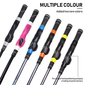 <strong>Golf</strong> <strong>Grip</strong> <strong>Trainer</strong> Improves <strong>Grip</strong> Strength, Accuracy &amp; Swing, Trains Correct Hand Position for Superior Performance for All Levels - Product Image 2